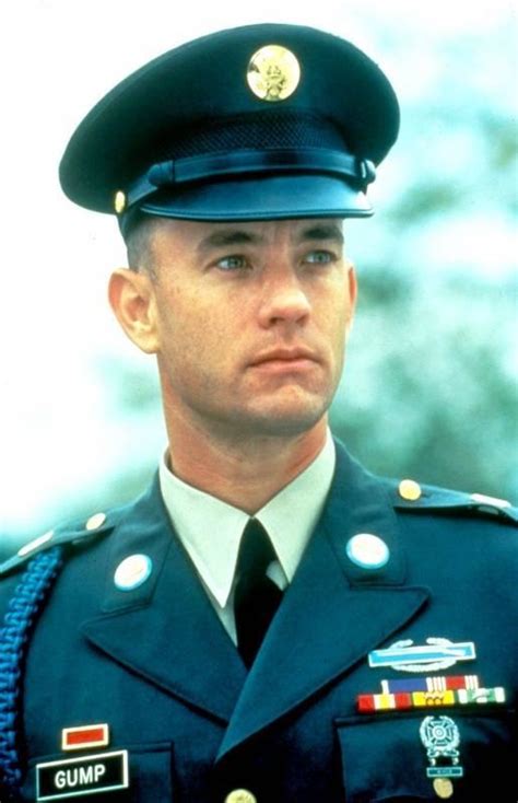 I ran clear to the ocean. TOM HANKS FORREST GUMP FILM WORN COSTUME - Current price ...
