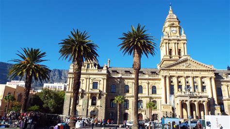 City Hall Cape Town Central All You Need To Know Before You Go