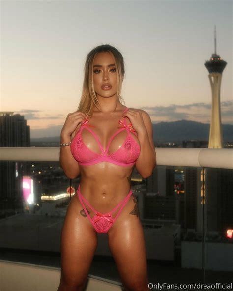 Andrea Bergeron Dreaofficial Nude OnlyFans Leaks 43 Photos