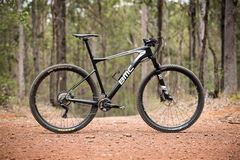 Tested Bmc Teamelite 02 Australian Mountain Bike The Home For