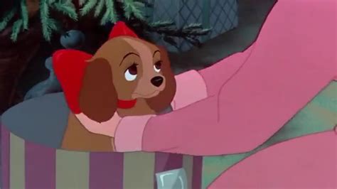Yarn Oh How Sweet Lady And The Tramp 1955 Romance Video Clips