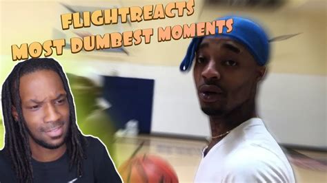 Flightreacts Most Dumbest Moments Reaction Hilarious Youtube