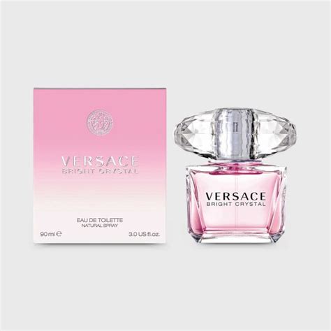 Versace Bright Crystal Edt 90 Ml