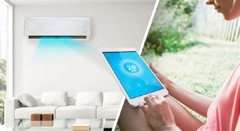 Advantages Of Installing Smart Air Conditioning System Talketer