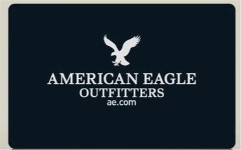 Want to shop the range in person or exchange an item? Free: $20 AMERICAN EAGLE Gift Card! - Gift Cards - Listia.com Auctions for Free Stuff