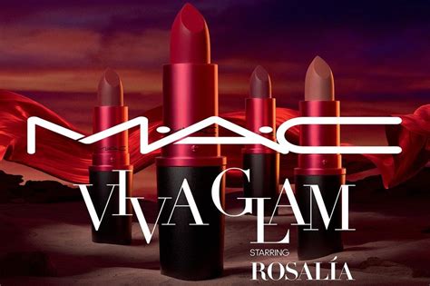 When you purchase through links on our site. Rosalía se convierte en la imagen global de MAC Cosmetics ...