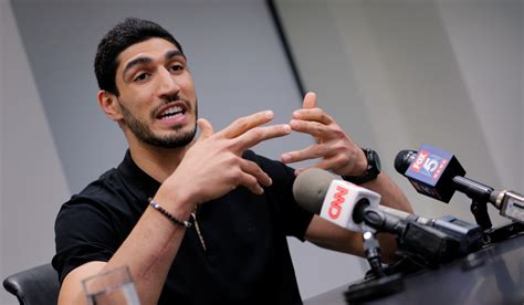 Enes Kanter Will Change His Name And Get US Citizenship Latest