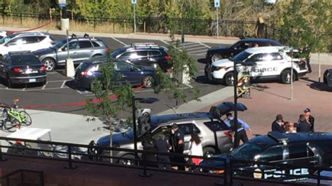 Coronavirus testing site at county fairgrounds closing at 3 p.m. Officials: Cops shoot, kill man wielding machete at University of Colorado Boulder - CBS News