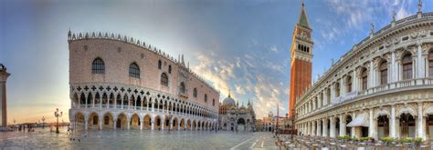 Piazza San Marco In Venice Phone Wallpapers