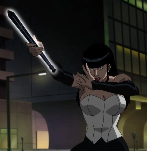Zatanna Zatara DC Animated Film Universe Animation Film Animation Justice League Dark