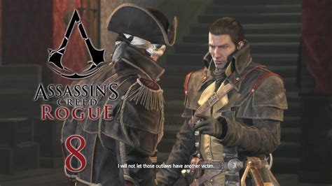 Assassin S Creed Rogue Let S Play Gameplay Episode 8 A Long Walk