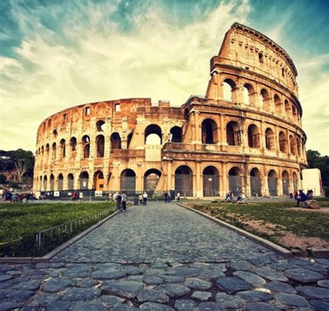 Cartes Touristiques Et Plans Rome Régions Points Dintérêts Et Distances