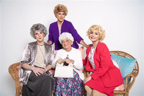 Golden Girls The Laughs Continue Reunite The Ladies Live On Stage