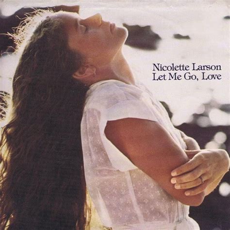 Nicolette Larson With Michael Mcdonald “let Me Go Love” Every