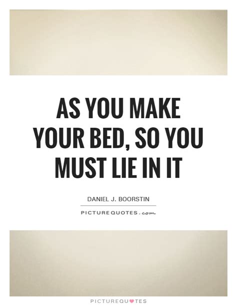Quotes About Making Your Bed 28 Quotes