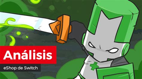 Análisis Castle Crashers Remastered Para Nintendo Switch Nintenderos