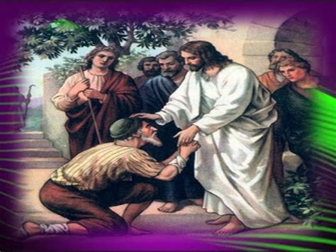 Daily Gospel Gabay Ng Buhay Jesus Heals Man With Withered Hand