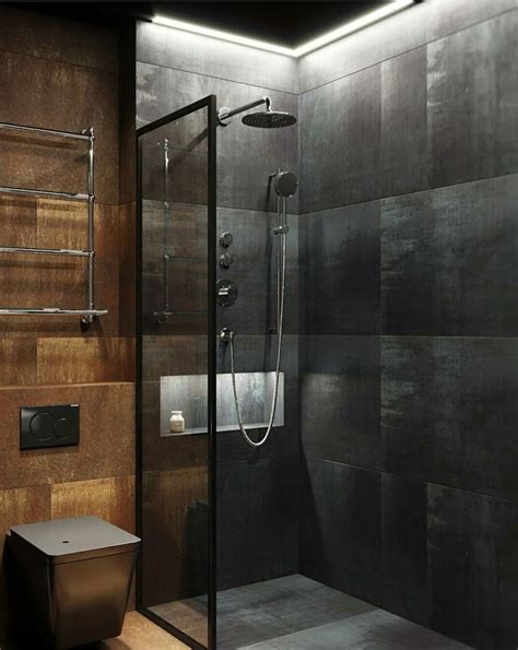 Nicht ganz einfach, hier den überblick zu wahren, wenn man nicht direkt vom fach ist. Nische - - #badezimmerideen | Sleek bathroom, Bathroom ...