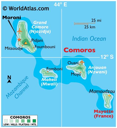 However, shortly after, palestine's layth kharoub scored an equaliser— the first of 4 other goals in the game, followed by oday dabbagh, tamer seyam twice, and islam batran. Comoros Maps