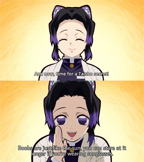 Survival tip 100 | r/Animemes | Taisho Secret | Funny anime pics, Anime