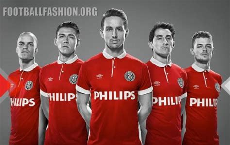 Is responsible for this page. PSV Eindhoven 2016 Umbro Heritage Kit - FOOTBALL FASHION.ORG