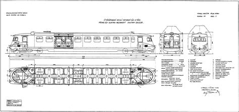 Slovenská strela nabízela výjimečný komfort, přestože se jednalo pouze o 2. „Slovenská strela" dnes slaví osmdesátiny | VLAKY.NET
