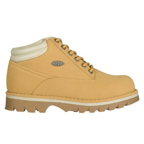 Lugz Monster Ii Mens Boot Wheatcreamgum Rhyjo