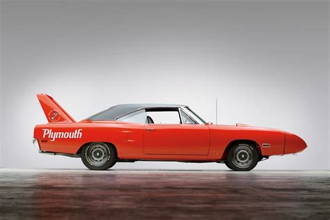The Iconic Plymouth Road Runner Superbird