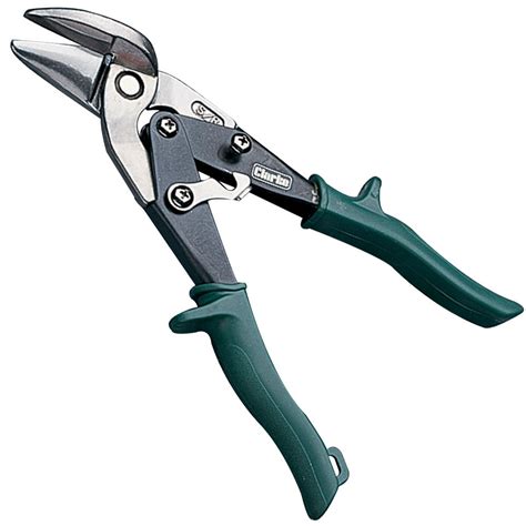 Clarke Pro95 Offset Tin Snips Right Cut Clarke Tools