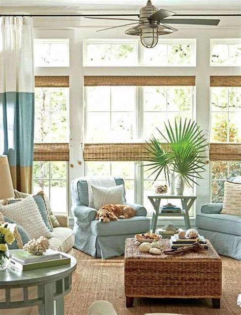Perfect Coastal Living Room Decor Ideas That Feels Comfortable