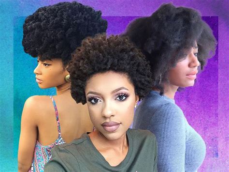 15 Fool Proof Ways To Style 4c Hair Hair Styles Natural Hair Styles