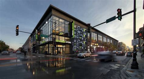 Amazon Fresh Grocery Store Coming To The Lakeview Collection