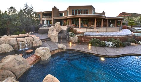 The 5 Most Expensive Homes For Sale In Sedona The Verde Independent