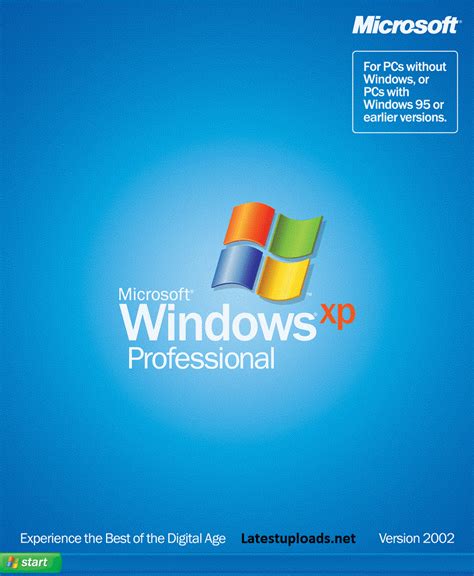 Window Xp Professional Full Version With Key
