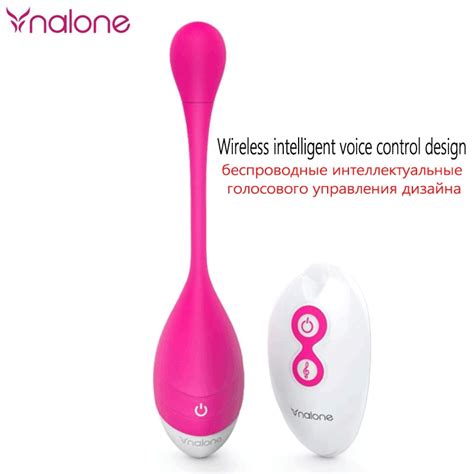 Nalone Vibrator Egg Sex Toys For Woman Wireless Remote Intelligent