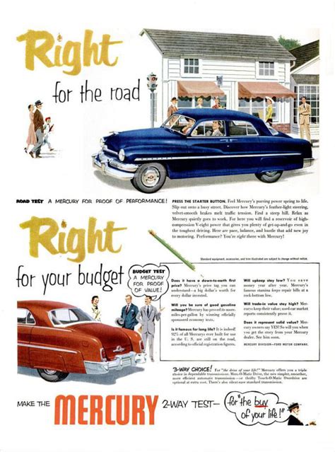 1951 Mercury Ad 08