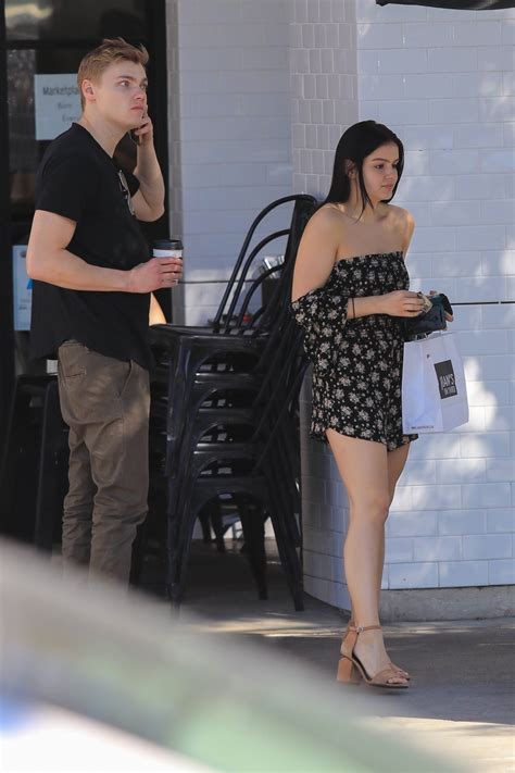 Ariel Winter Sexy Legs At Joans On Third 35 Photos The Fappening