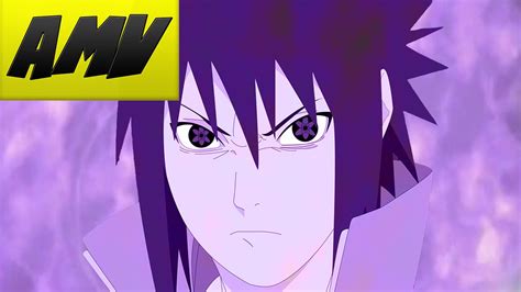 Uchiha Sasuke Amv Centuries Youtube