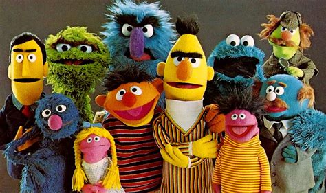 All Muppets Characters