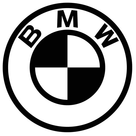 Bmw Logo Vector at GetDrawings | Free download