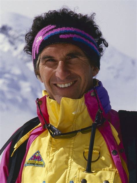 Great Alpinists Jean Marc Boivin René Robert Outdoor Photography