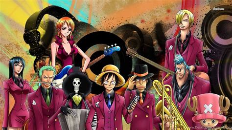One Piece Wallpapers Anime Wallpapers Desktop Background