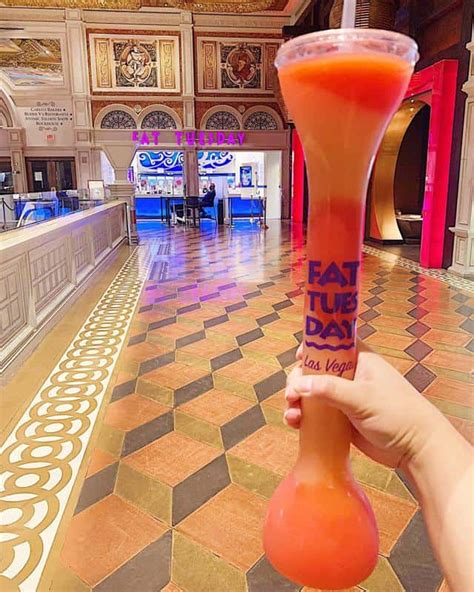 Fat Tuesday Vegas Locations Prices Hours 2023
