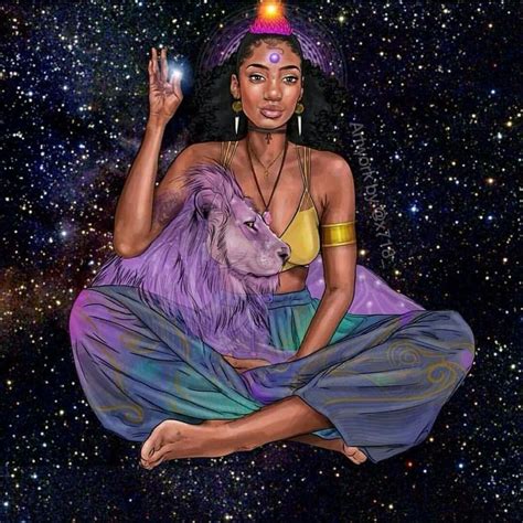 Pin By Aj On African Americans Black Women Art African American Divine Feminine