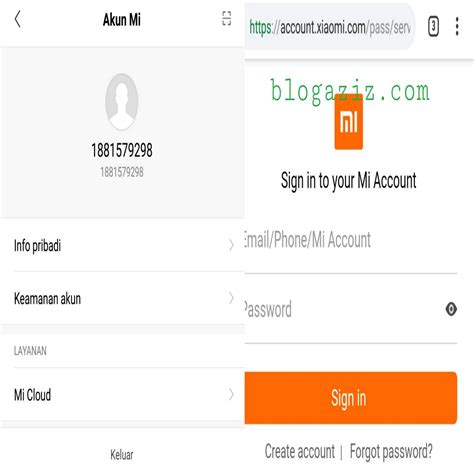 Kamu telah menghapus akun xiaomi dari ponsel. Cara Menghapus Akun Mi dan Mi Cloud di Perangkat Xiaomi - blogaziz.com