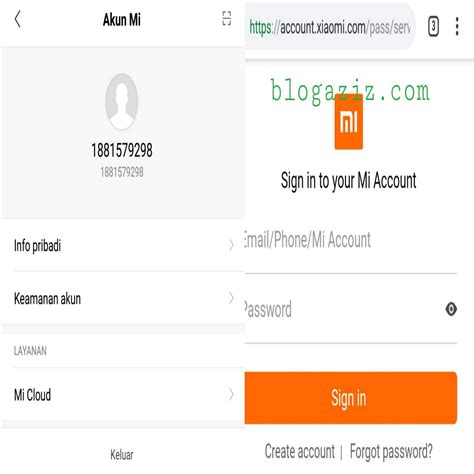 Bagaimana cara tutup akun michat? Cara Menghapus Akun Mi dan Mi Cloud di Perangkat Xiaomi - blogaziz.com