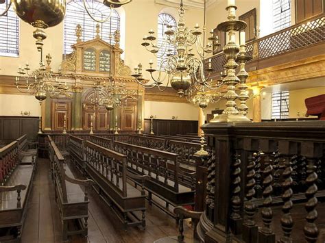 Bevis Marks Synagogue Attractions In City Of London London