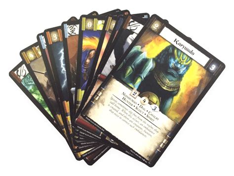 If you want to print it out there are some great guides online for that. Custom Card Games | Bring Your Customized Print Card Game ...