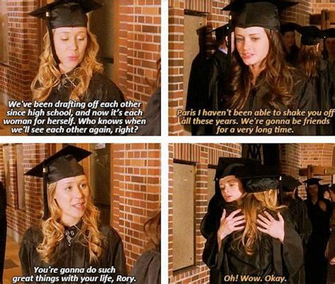 And When They Basically Vowed To Be Together Forever Gilmore Girls Gilmore Girls Quotes