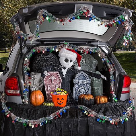Sign up and get discounts directly to your mailbox. Nightmare Before Christmas Customizable Trunk-or-Treat ...